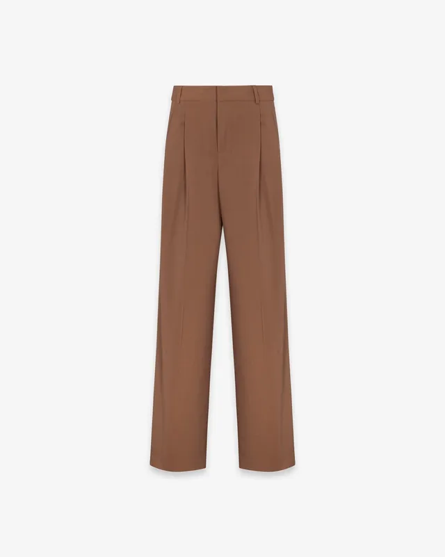 Hinnominate HMABW02540 pantalone donna moka viscosa