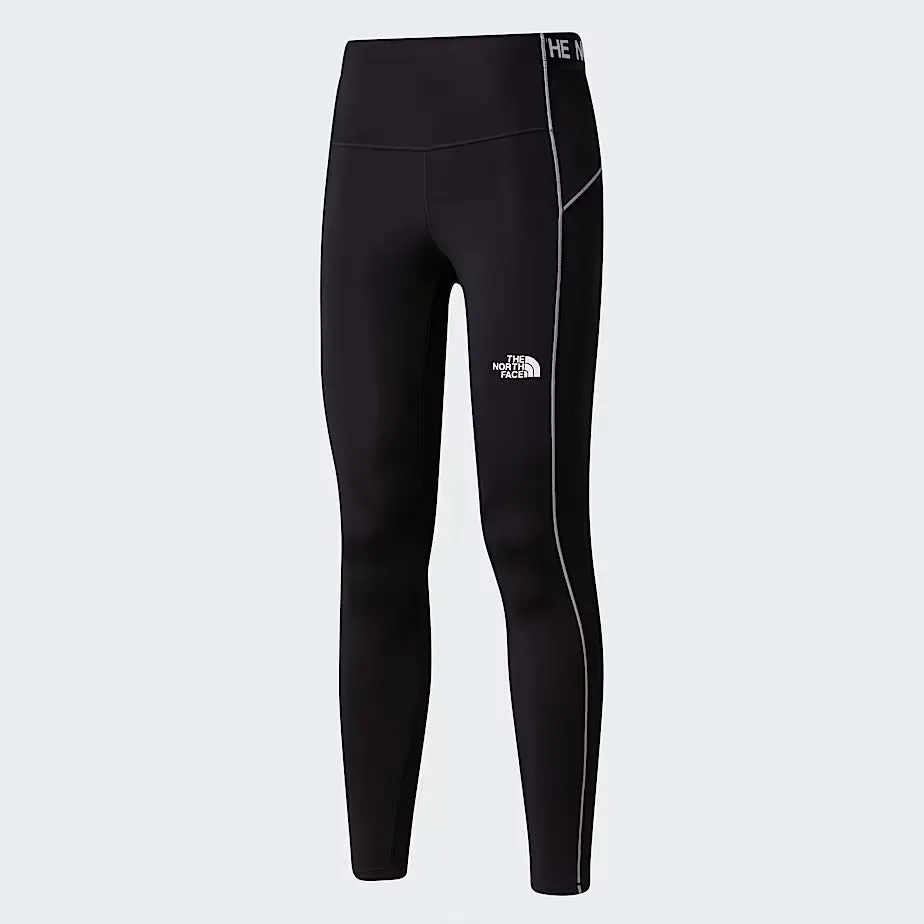 The North Face Cambrena NF0A8G1E leggings donna tnf black