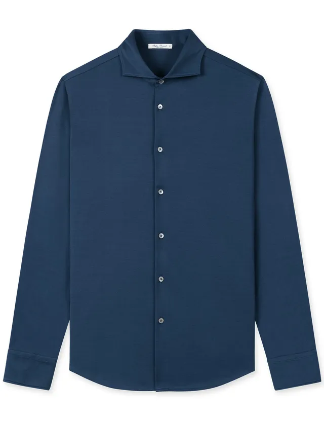 Stefan Brandt Otis M Hai La PQ Ultra 60 camicia cotone