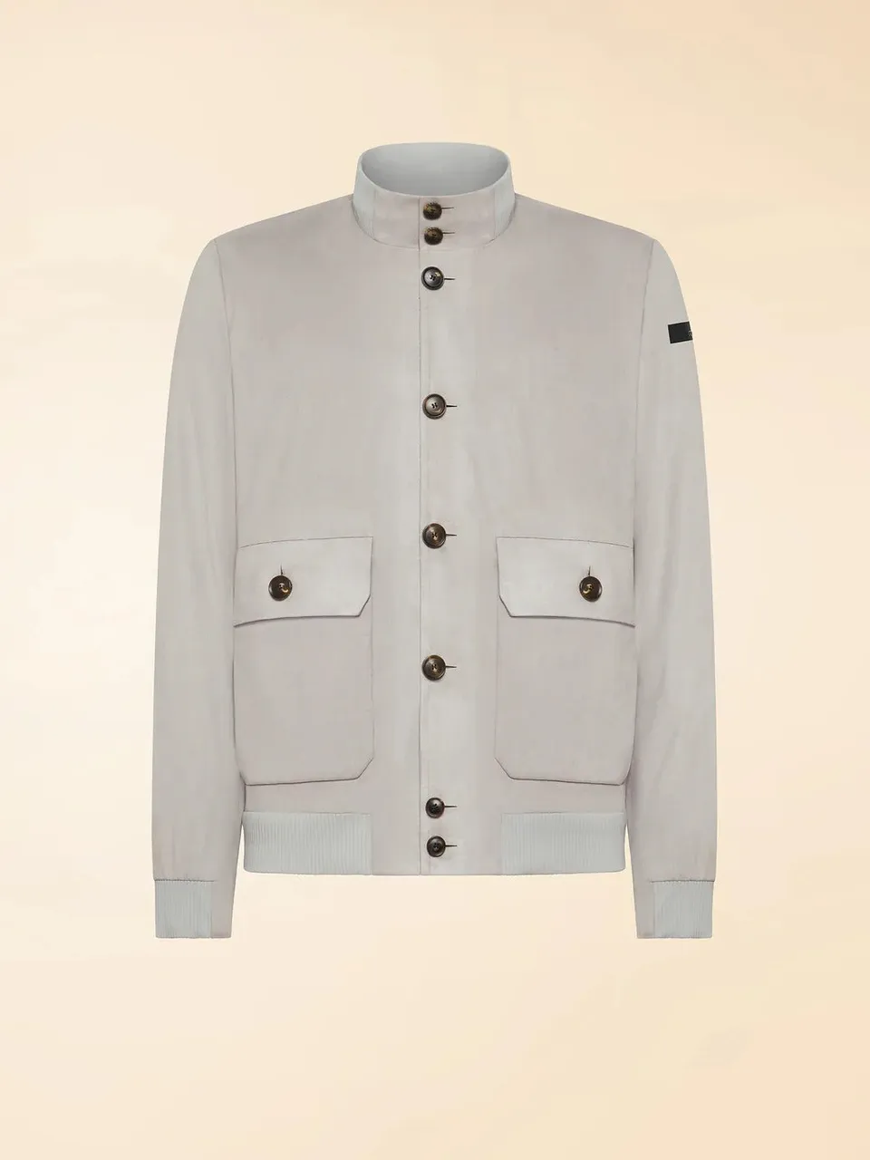 RRD Nabucco Val 26018 giacca uomo white sand