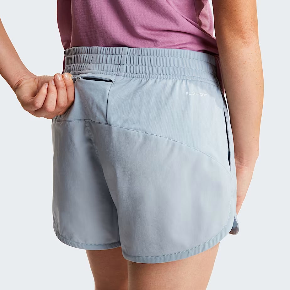The North Face Flex NF0A8BPV Shorts Donna Frost Grey