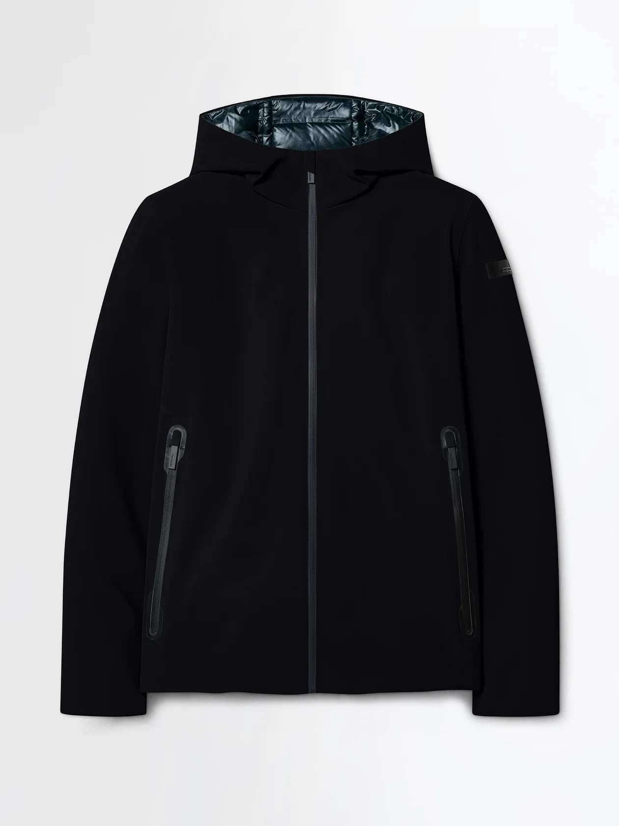 RRD Surflex Winter Storm W25001 giacca uomo black piuma