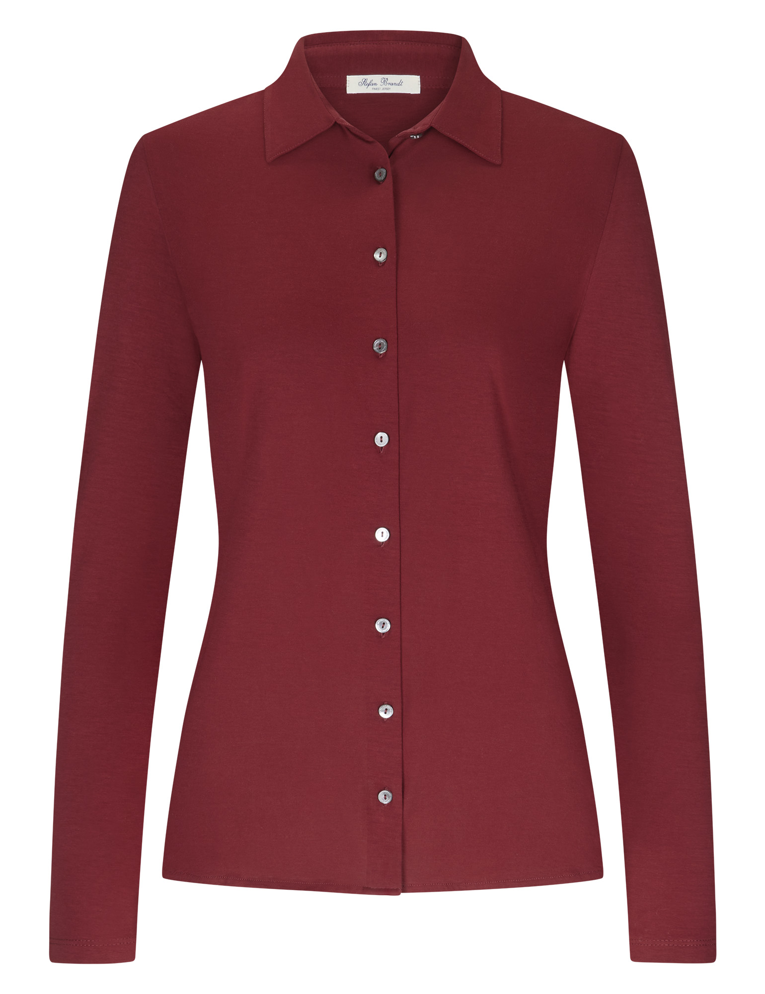 Stefan Brandt Alma LA 50 camicia donna cotone regular