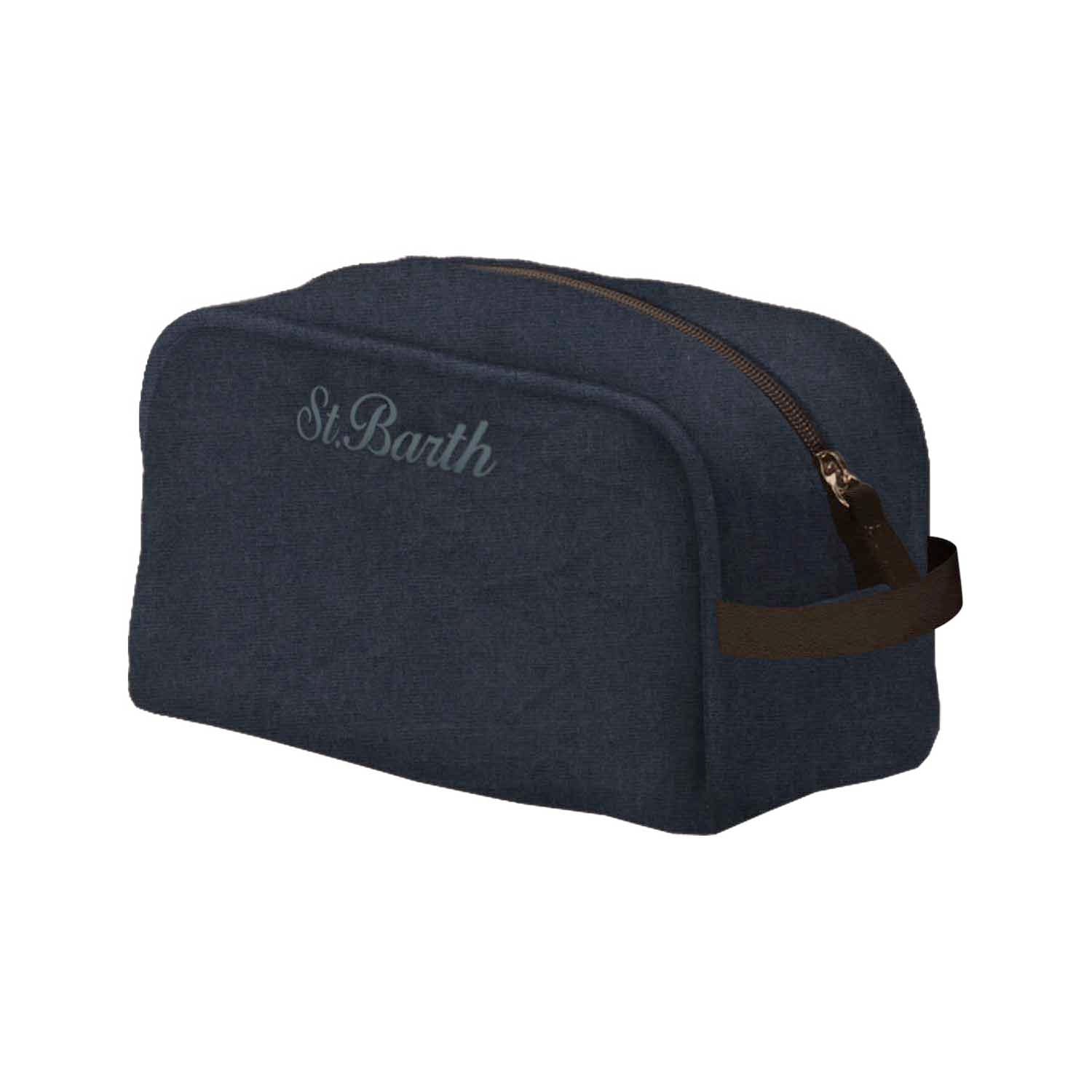 MC2 Saint Barth Westwood Wax beauty nylon navy marrone