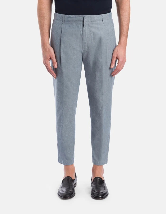Dondup UP630 Ben Carrot pantalone uomo cotone taglia 33