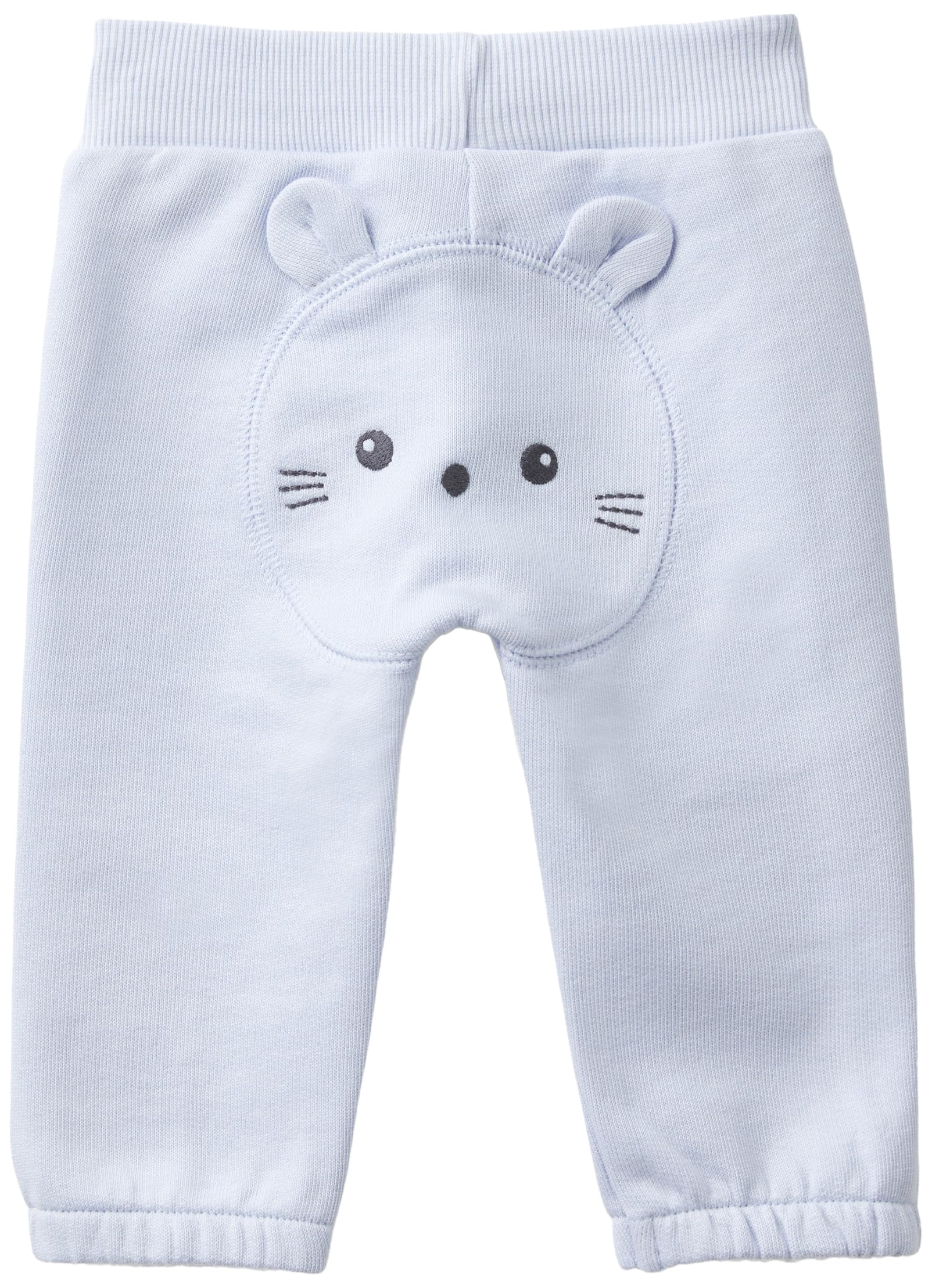 Benetton Baby Pants pantaloni neonato blu taglia 50 cotone