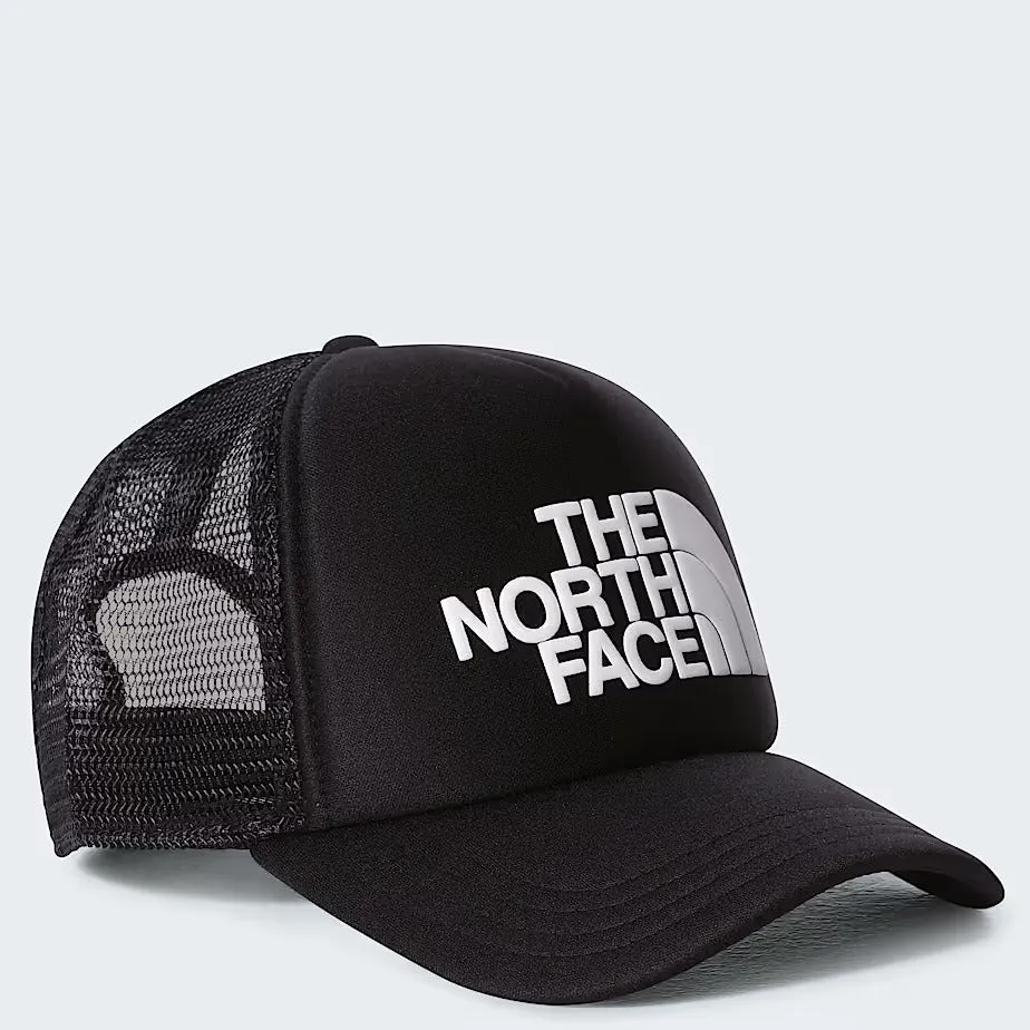 The North Face NF0A3FMKY4 Cappello Trucker Nero Bianco