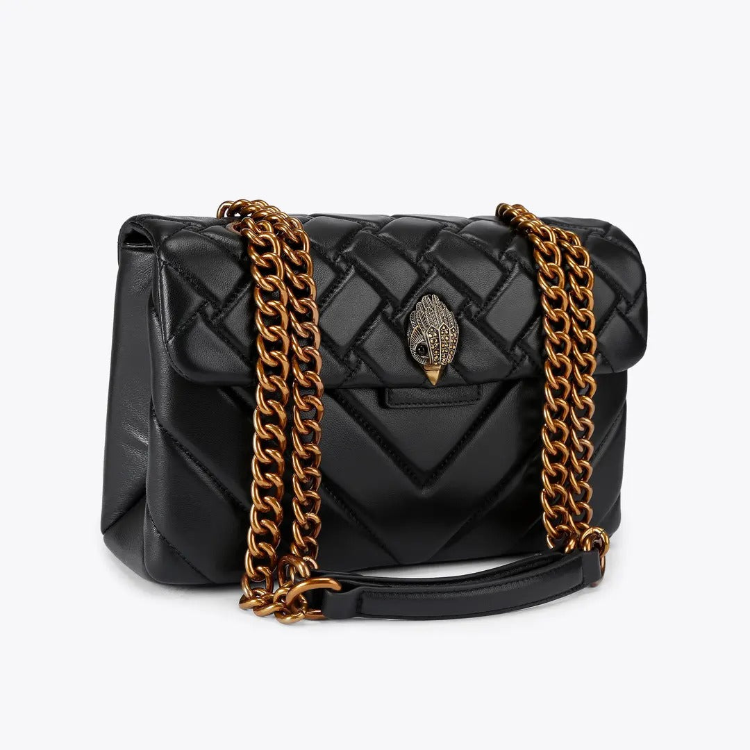 Kurt Geiger 1470400109 Kensington Borsa Nera