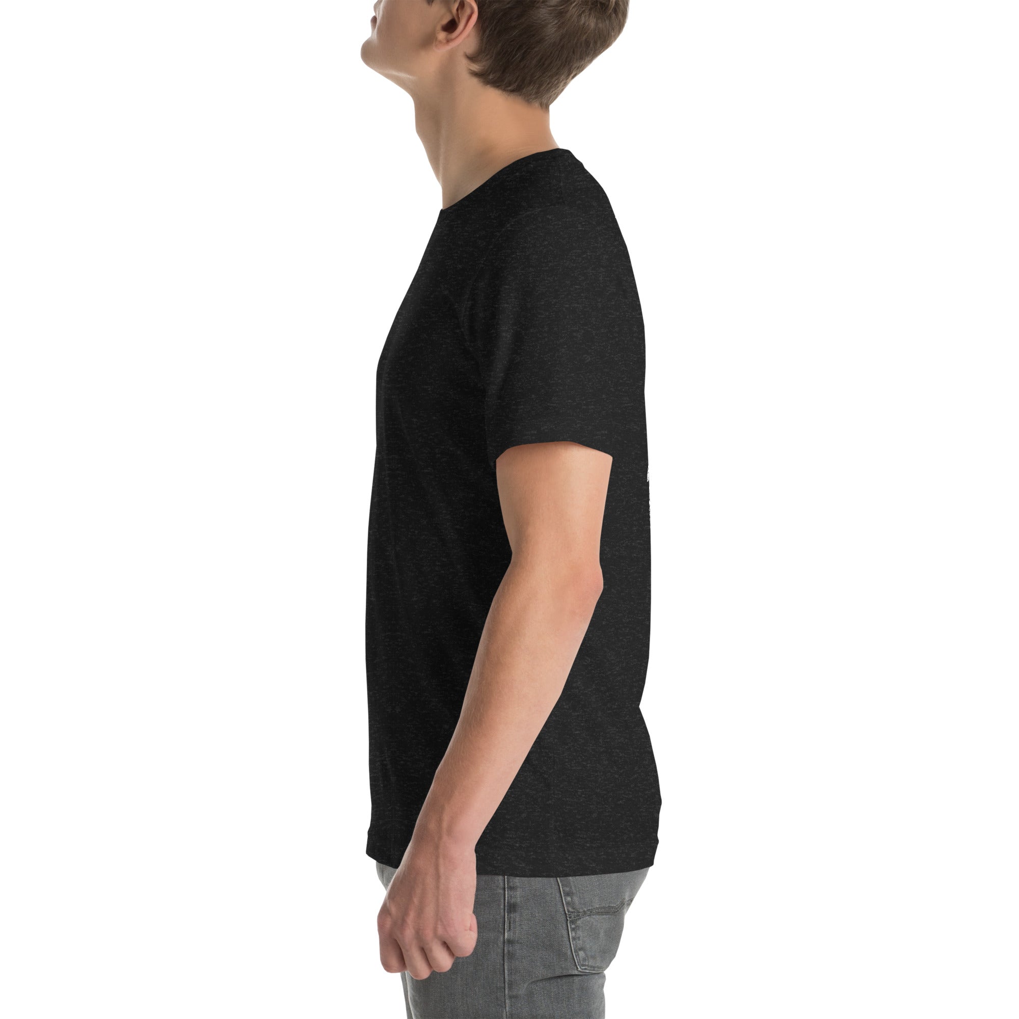 Pure Trash I may not be Mr Right T-shirt uomo cotone