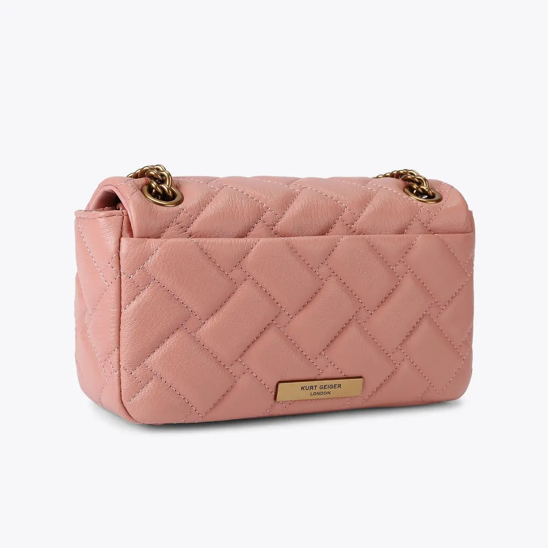 Kurt Geiger Mini Pimlico 5377853109 Borsa Donna Pale Pink