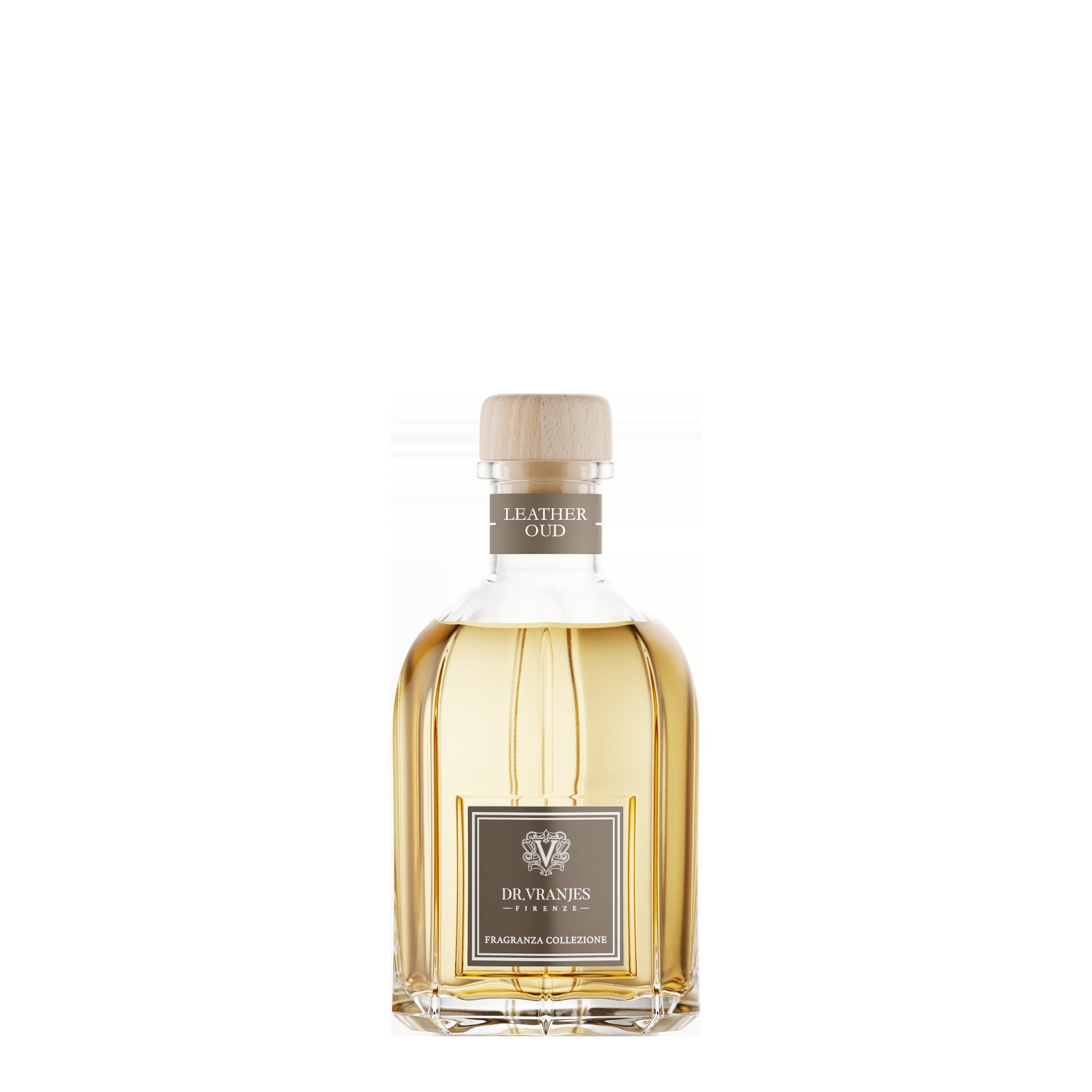 Dr. Vranjes FRV0075ML75 fragranza ambiente leather oud 250ml