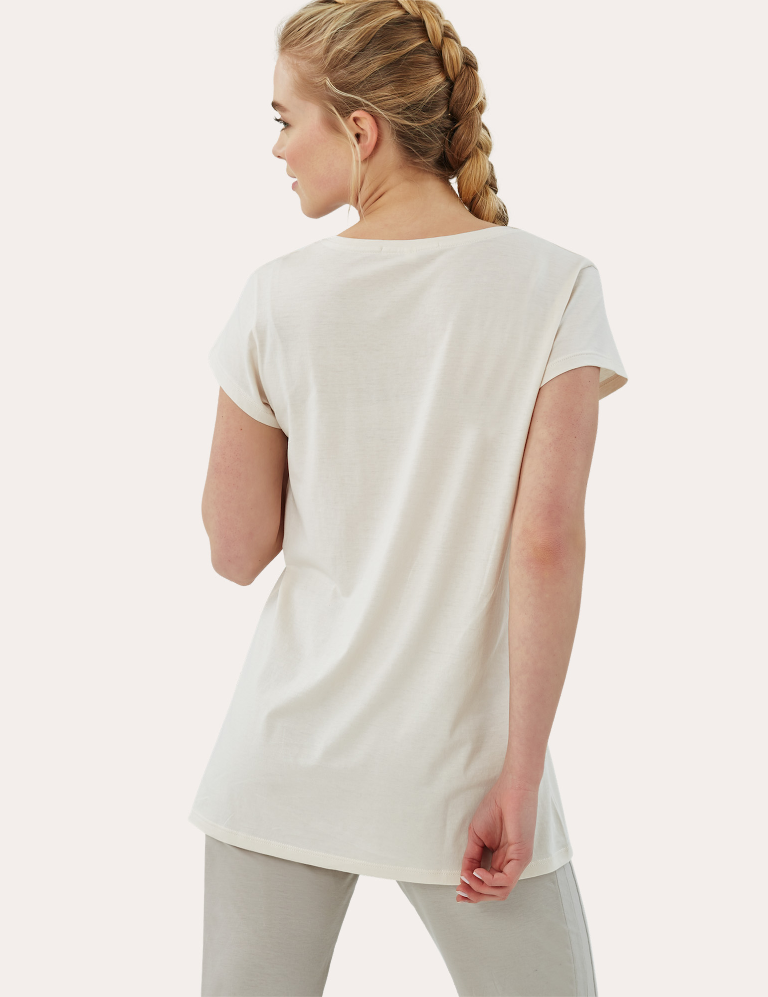 Stefan Brandt Clarise 50 t-shirt cotone regular