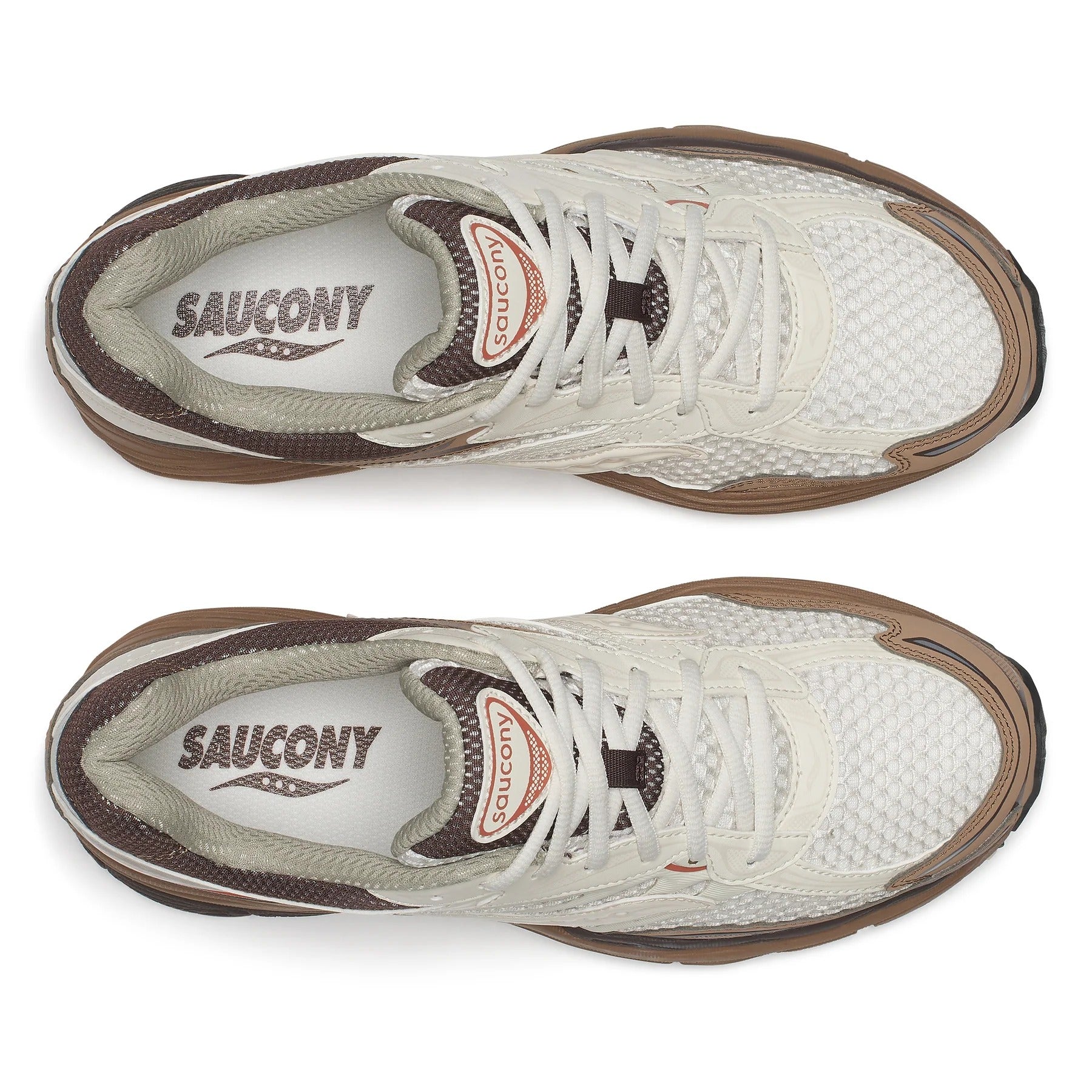Saucony S101660 Sneaker Progrid Omni 9 Almond Coca