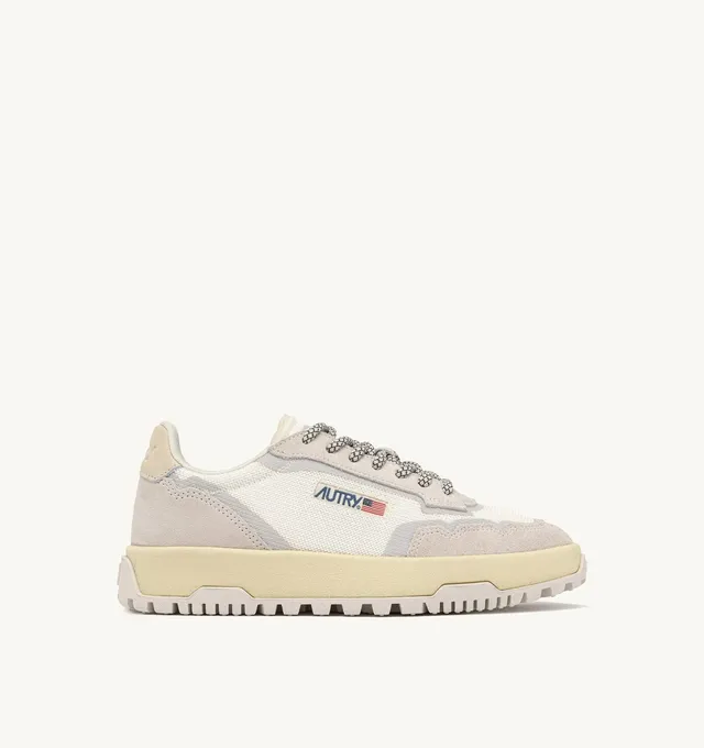 Autry Wildpace LDLW-AK03 Sneakers Uomo White Marshmallow
