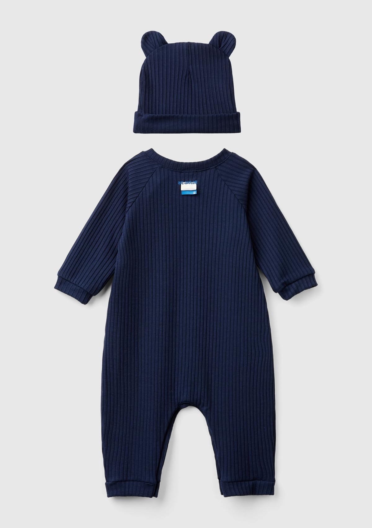Benetton Pantaloni e Jeans Tuta Bimbo 56 Cotone