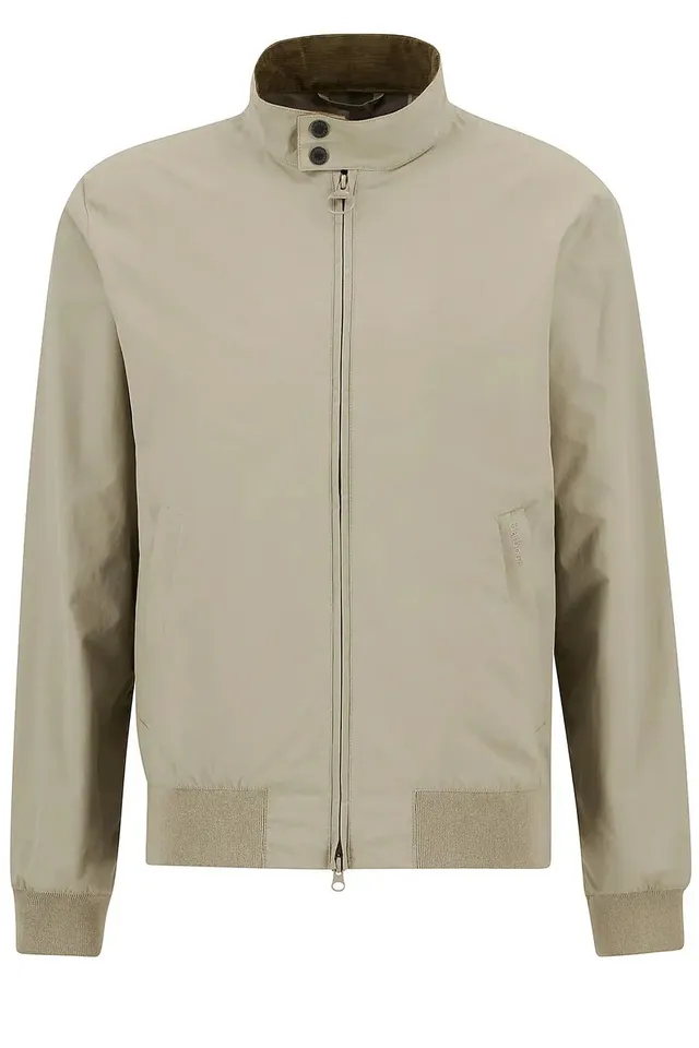 Barbour Royston MCA0412 giacca uomo pearl stone leggera