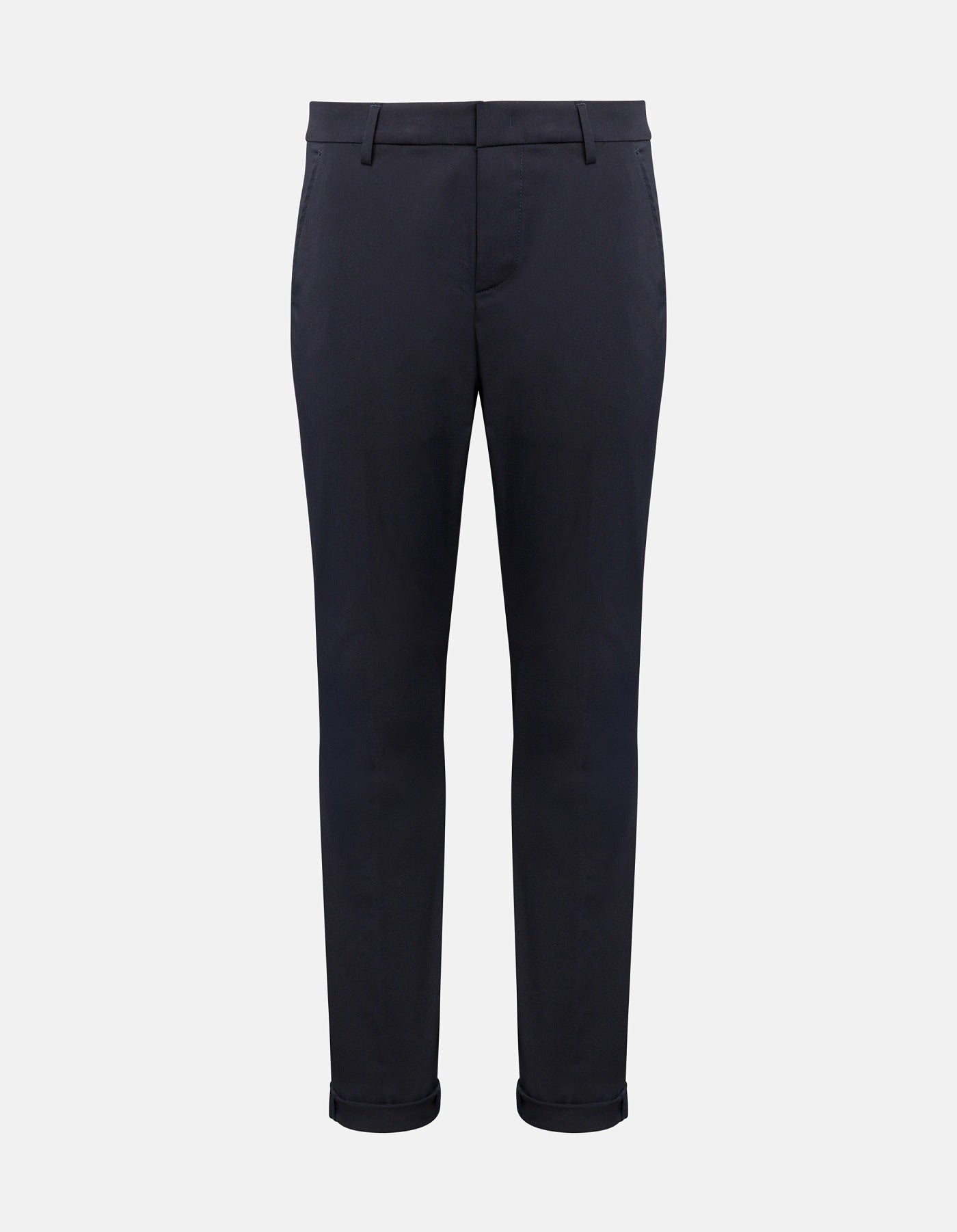 Dondup Gaubert UP235 Pantalone Uomo Blu Tuareg Slim
