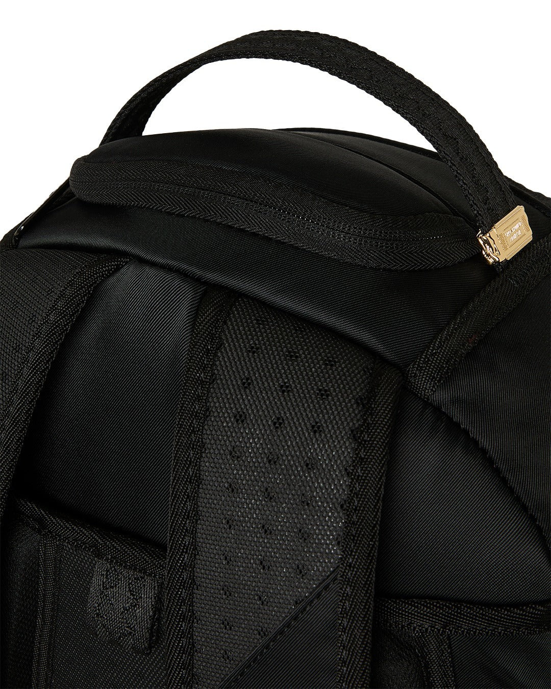 Sprayground 910B9634NSZ Zaino Nero Shark Nylon