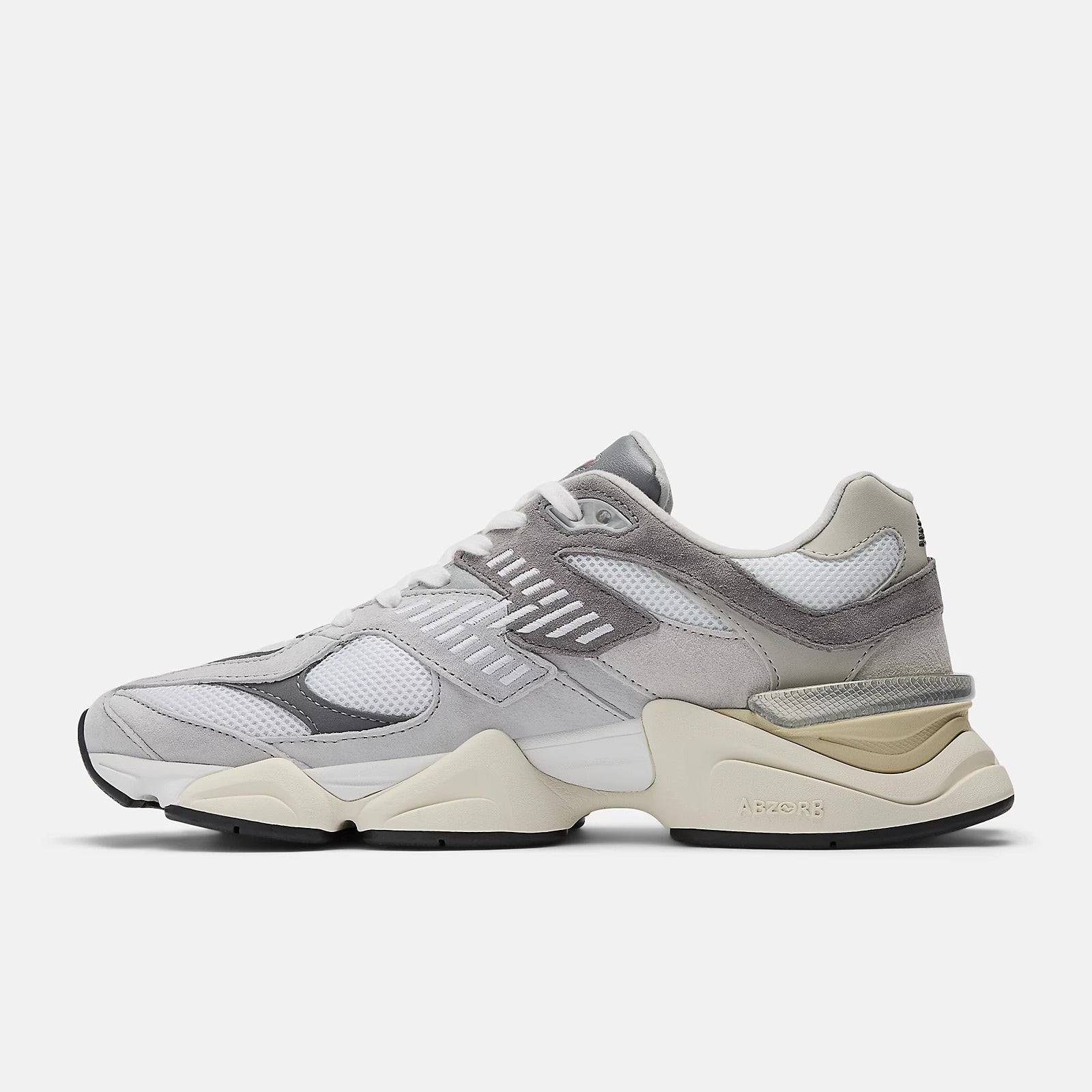 New Balance 9060 U9060GRY sneakers raincloud castlerock unisex