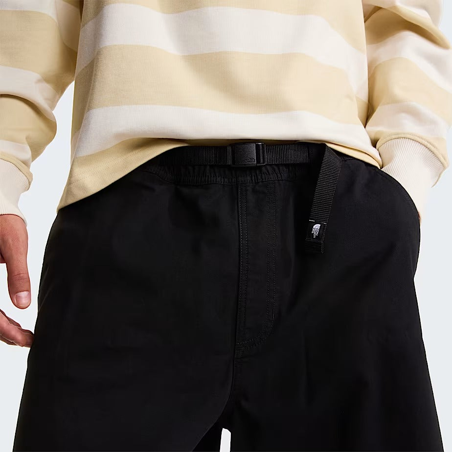 The North Face Baggy Beta shorts uomo nero cotone