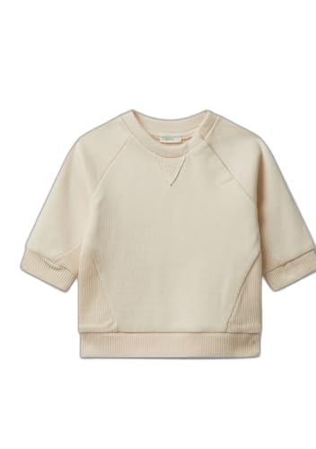 United Colors of Benetton Maglia Girocollo Bimbo cotone bio