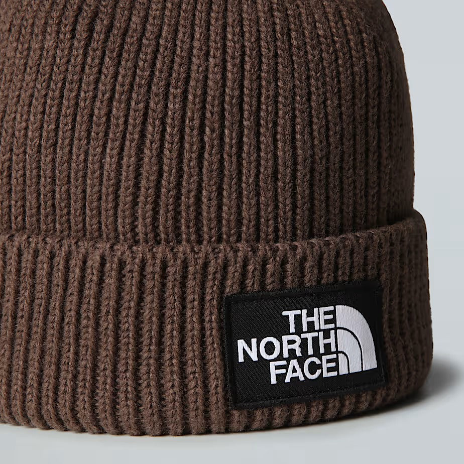 The North Face NF0A8CHE Berretto Smokey Brown