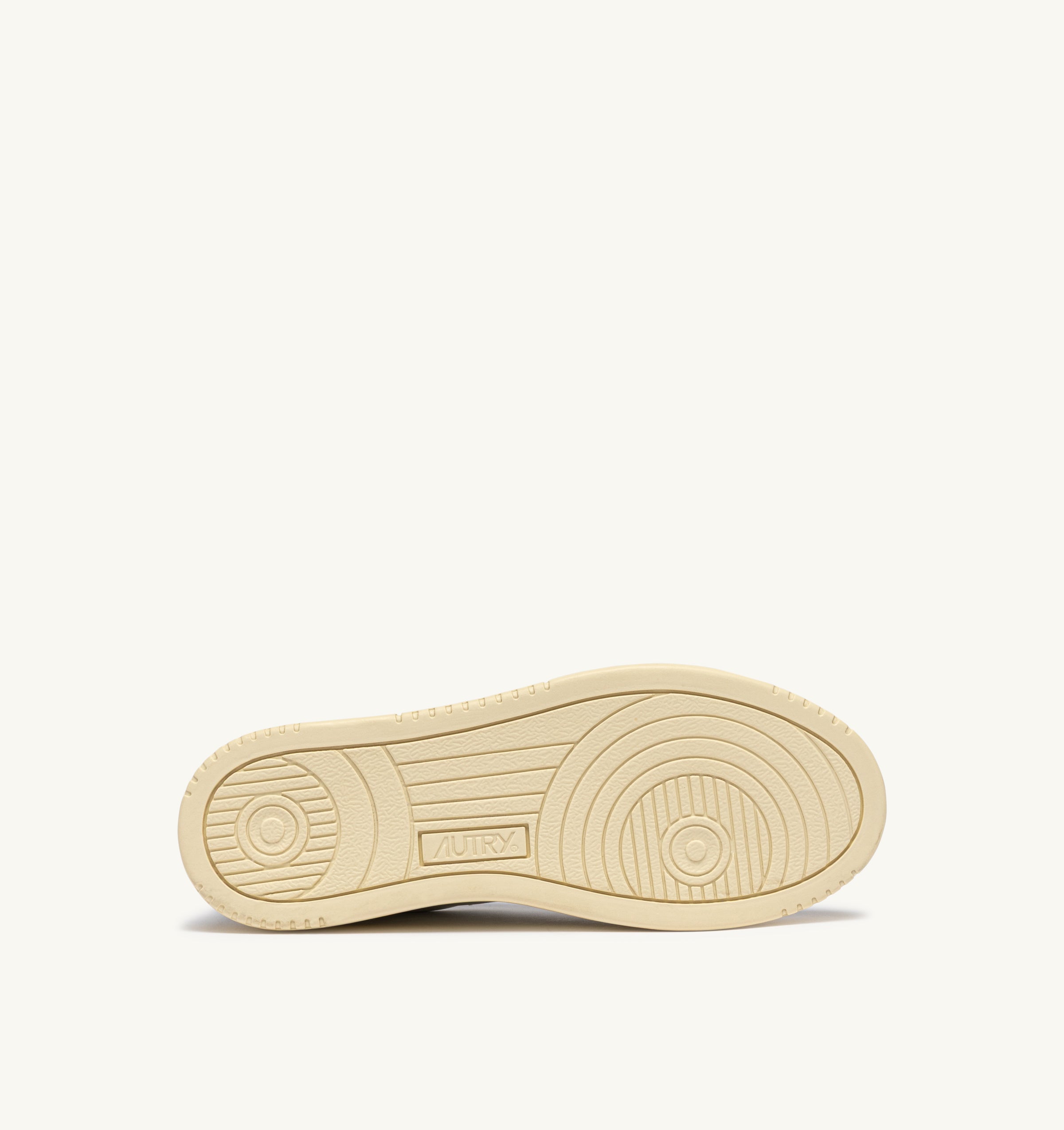 Autry Medalist Low AULM-LL28 sneakers white choco pelle