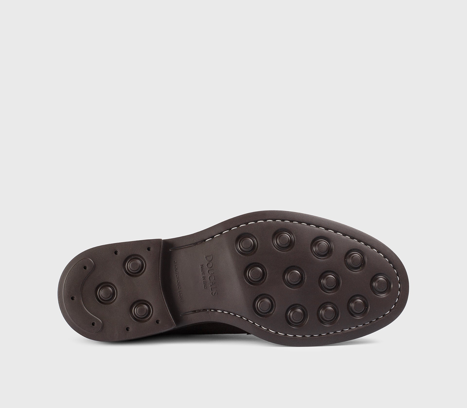 Doucal's Derby DU1385BRUXUF009 Scarpa Uomo Terre Suede