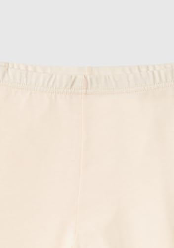 Benetton 30960p06b Pigiama Bambina Tinta Unita Taglia M