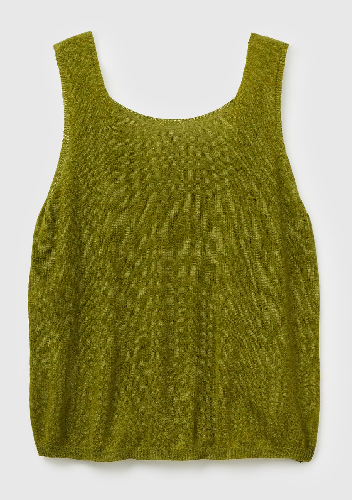 Benetton Canotta 109pdh01f Donna Taglia S Reversibile