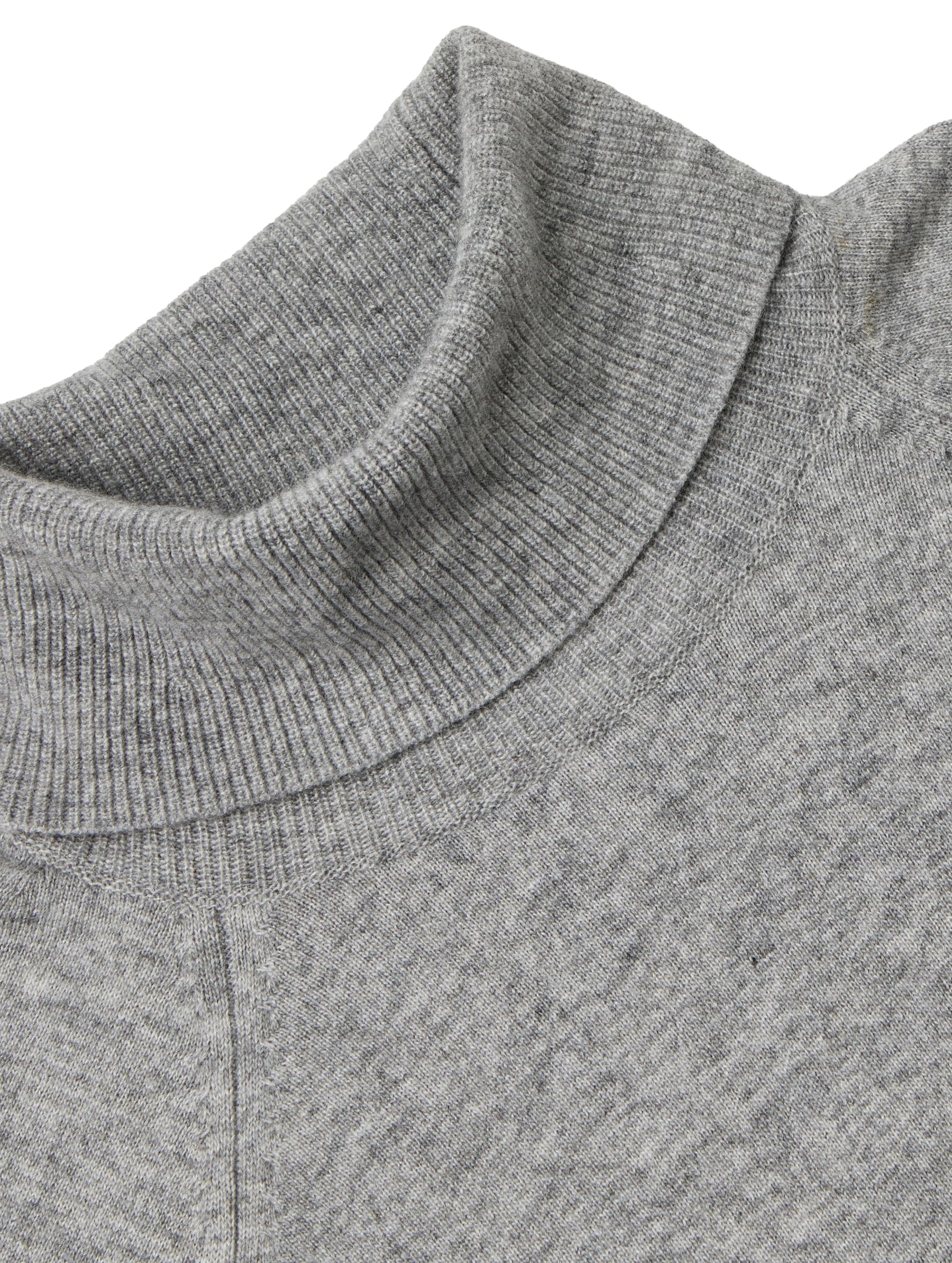 Benetton Maglia Ciclismo Donna L Grigia Manica Lunga
