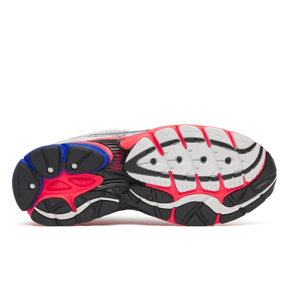 Saucony Progrid Omni 9 OG S101245 sneaker unisex bianca