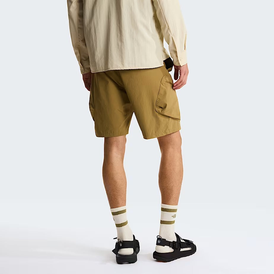 The North Face Packable NF0A8FUA shorts cedar