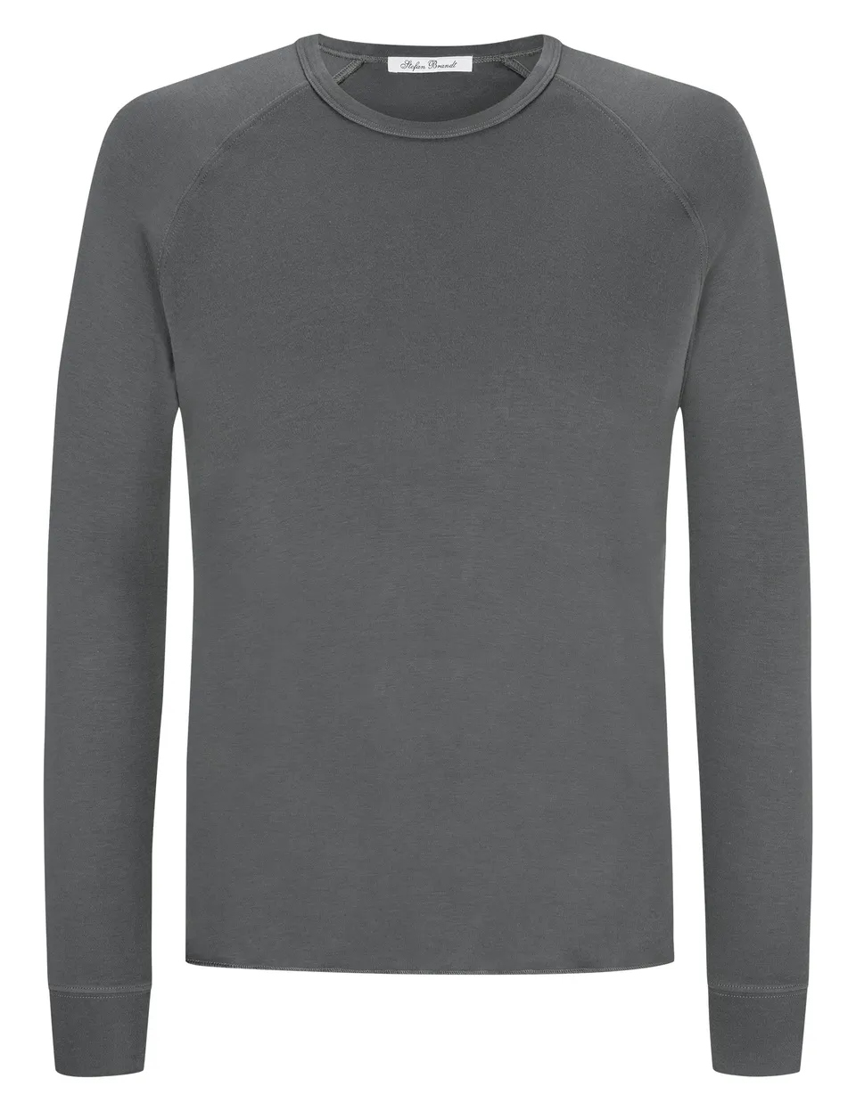 Stefan Brandt Edwin Raglan LA Fte Co maglione cotone