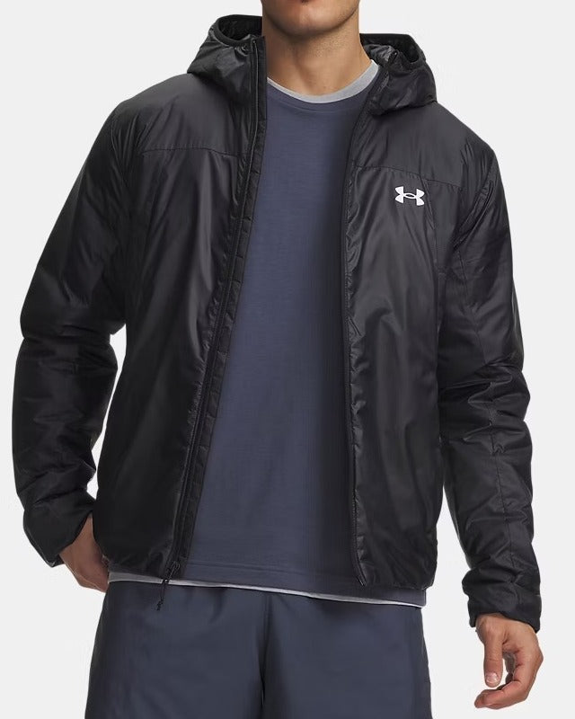 Under Armour Venture Hybrid 77-6011591 giacca uomo nero