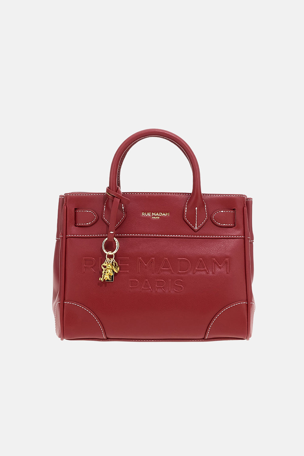 Rue Madam 1594 La Maison mini tote donna barolo ecopelle