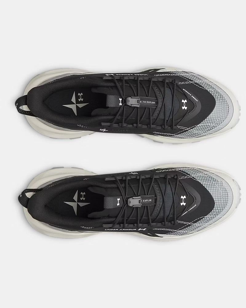 Under Armour Explor Trail 77-6012791 sneaker uomo summit white