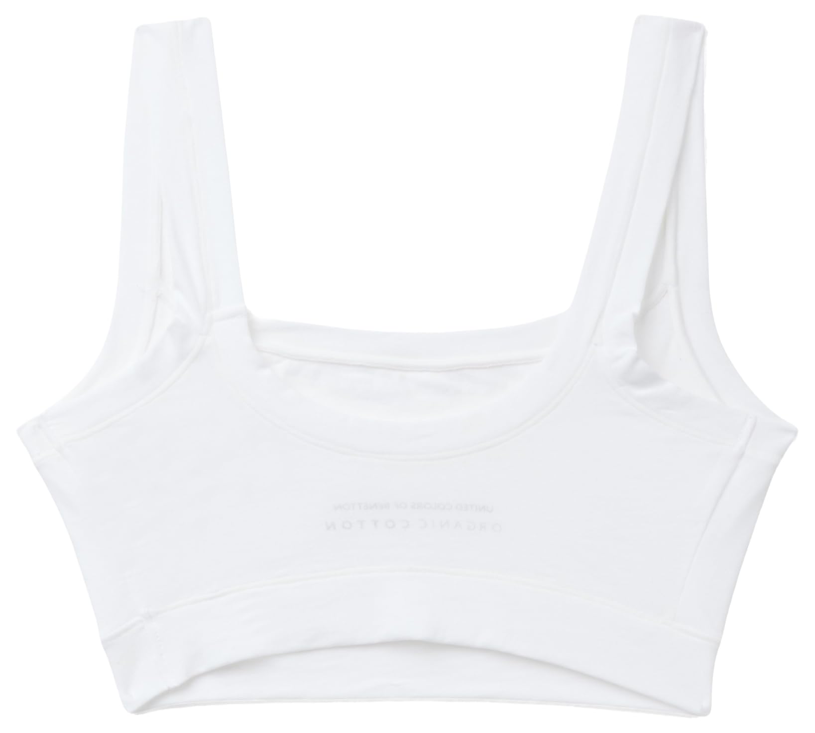 Benetton 3zqm1r1d4 reggiseno bikini donna pacco da 1