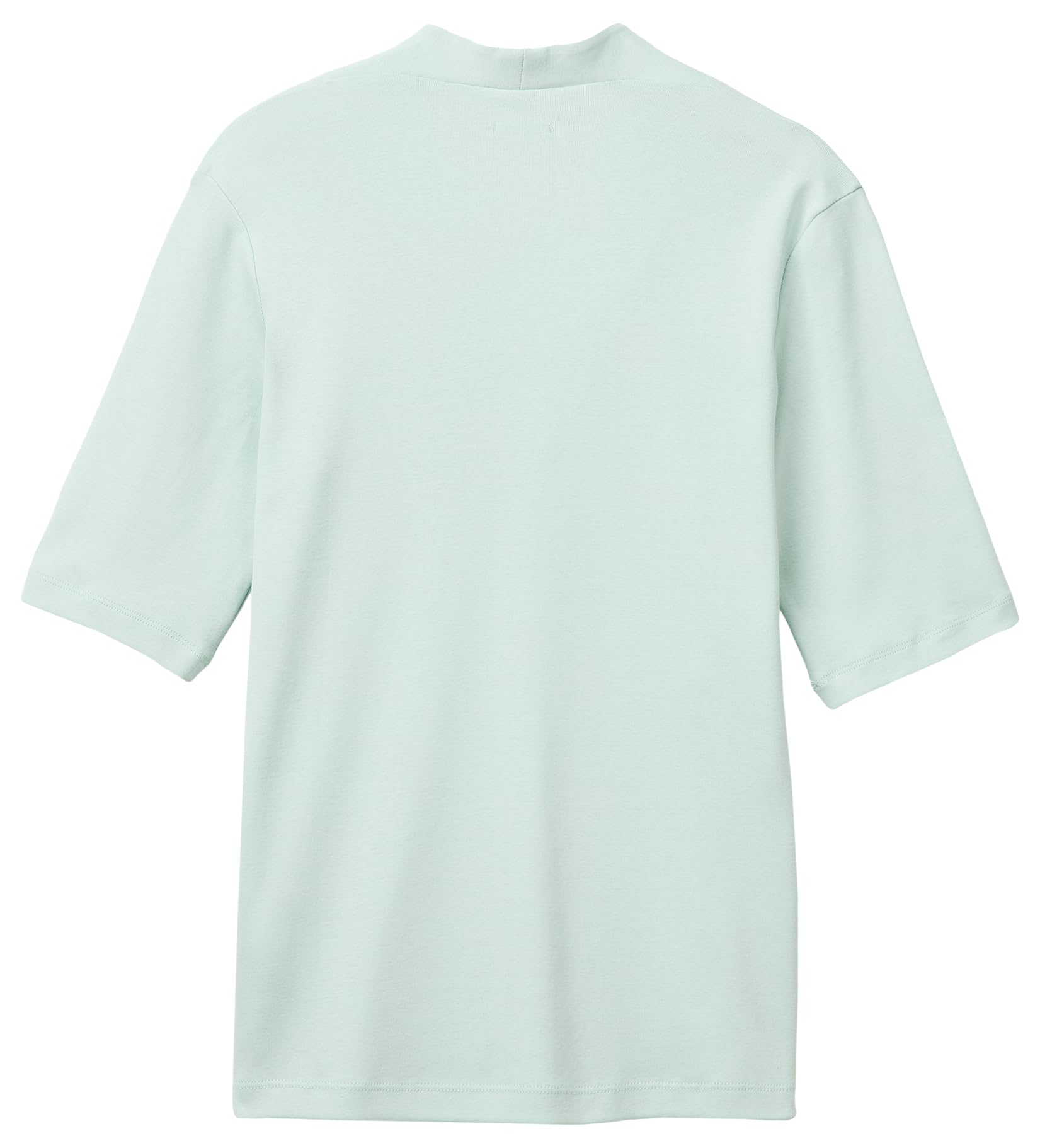 Benetton Maglia Donna Scollo Goccia Slim 3/4