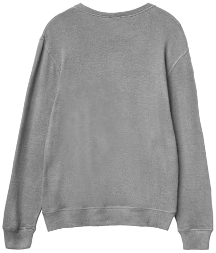 Benetton 3q414m026 Maglione Uomo S grigio girocollo