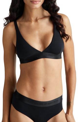 Benetton Intimo e Pigiami reggiseno triangolo soft cotone organico