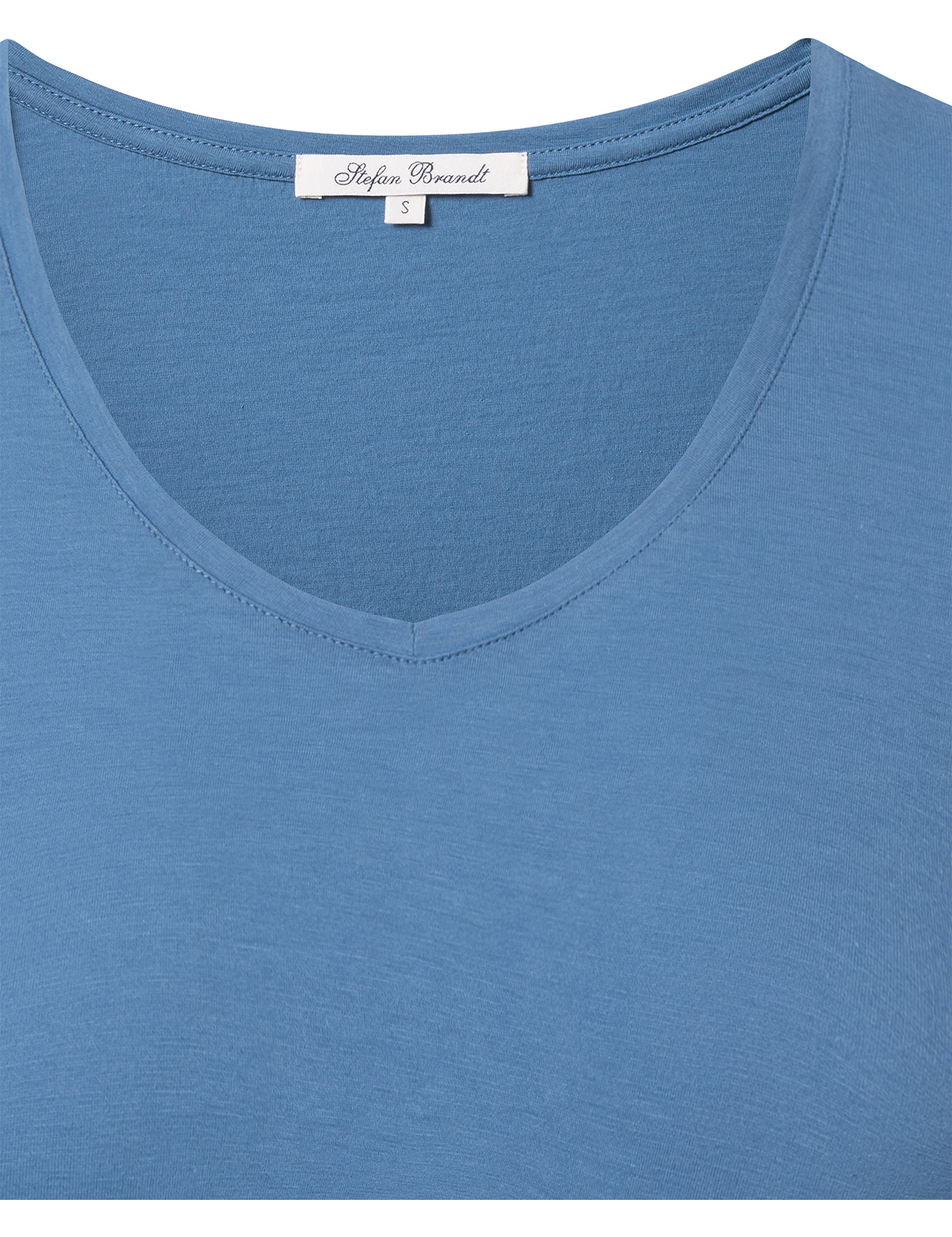 Stefan Brandt Clarise 50 t-shirt cotone regular