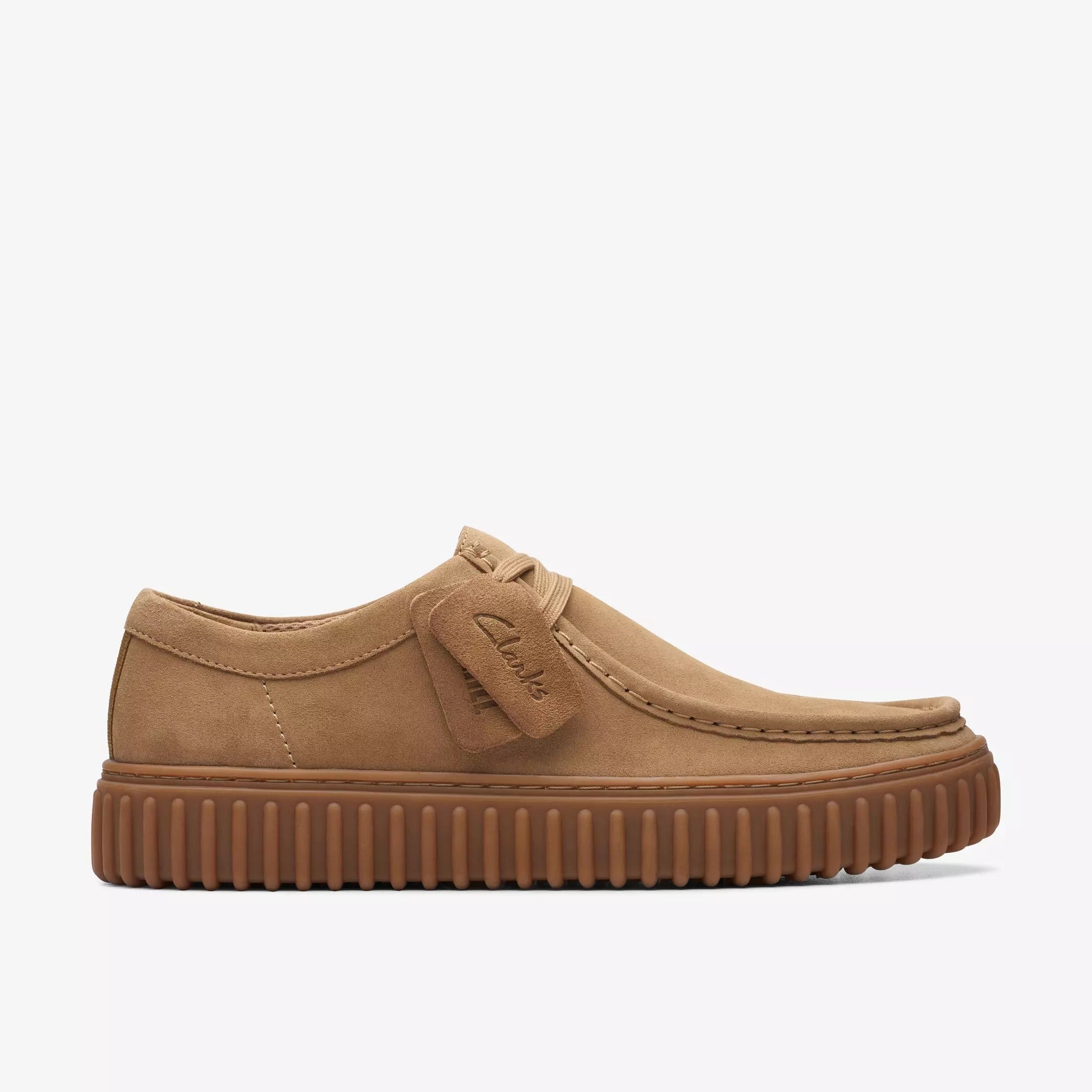 Clarks Torhill Lo 26173471 Scarpa Uomo Sand 42