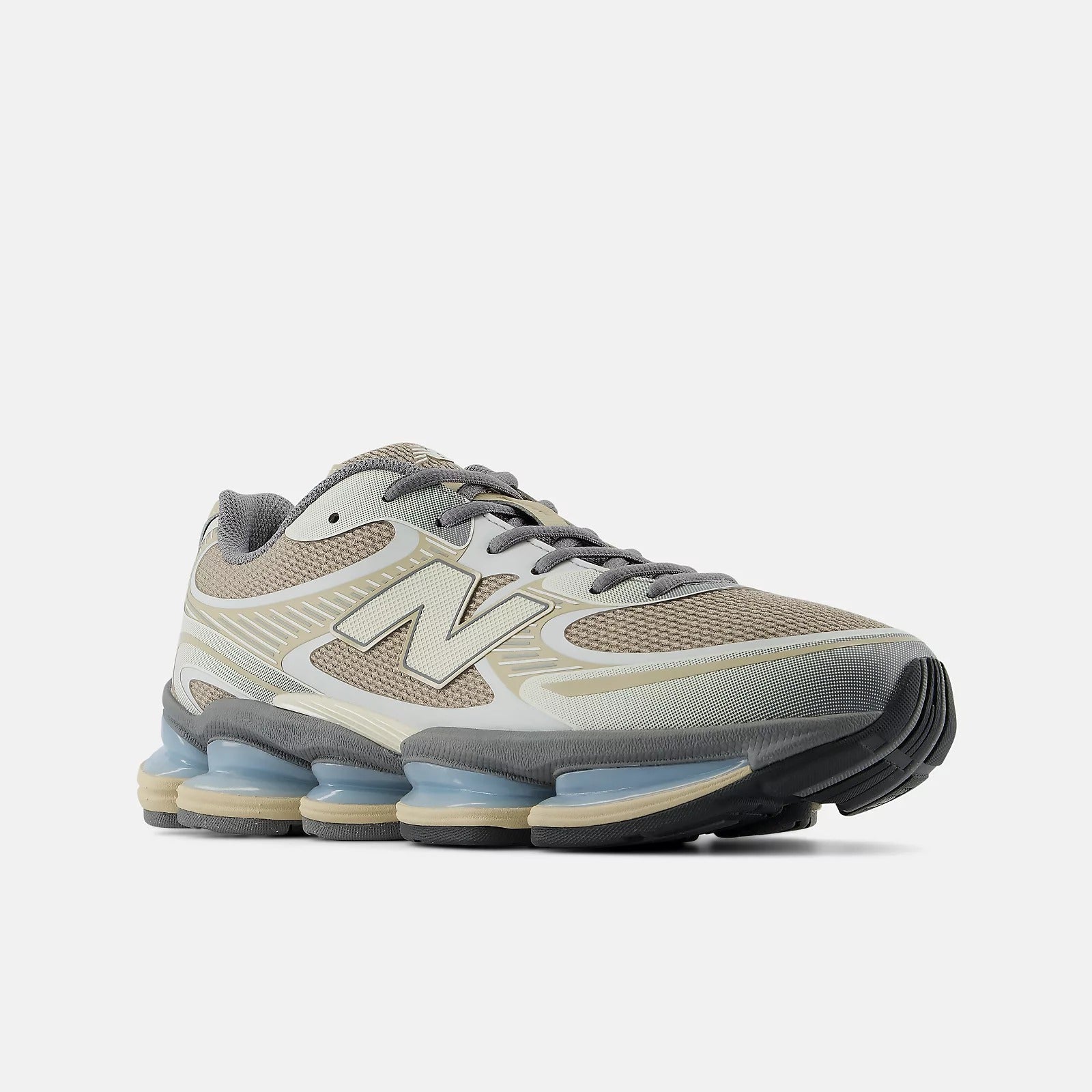 New Balance Abzorb 2000 U20004JQ Sneakers grigie mesh