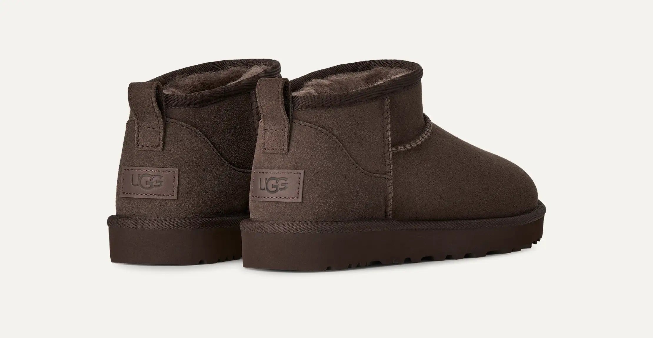 UGG Classic Ultra Mini 1116109 stivaletto dusted cocoa