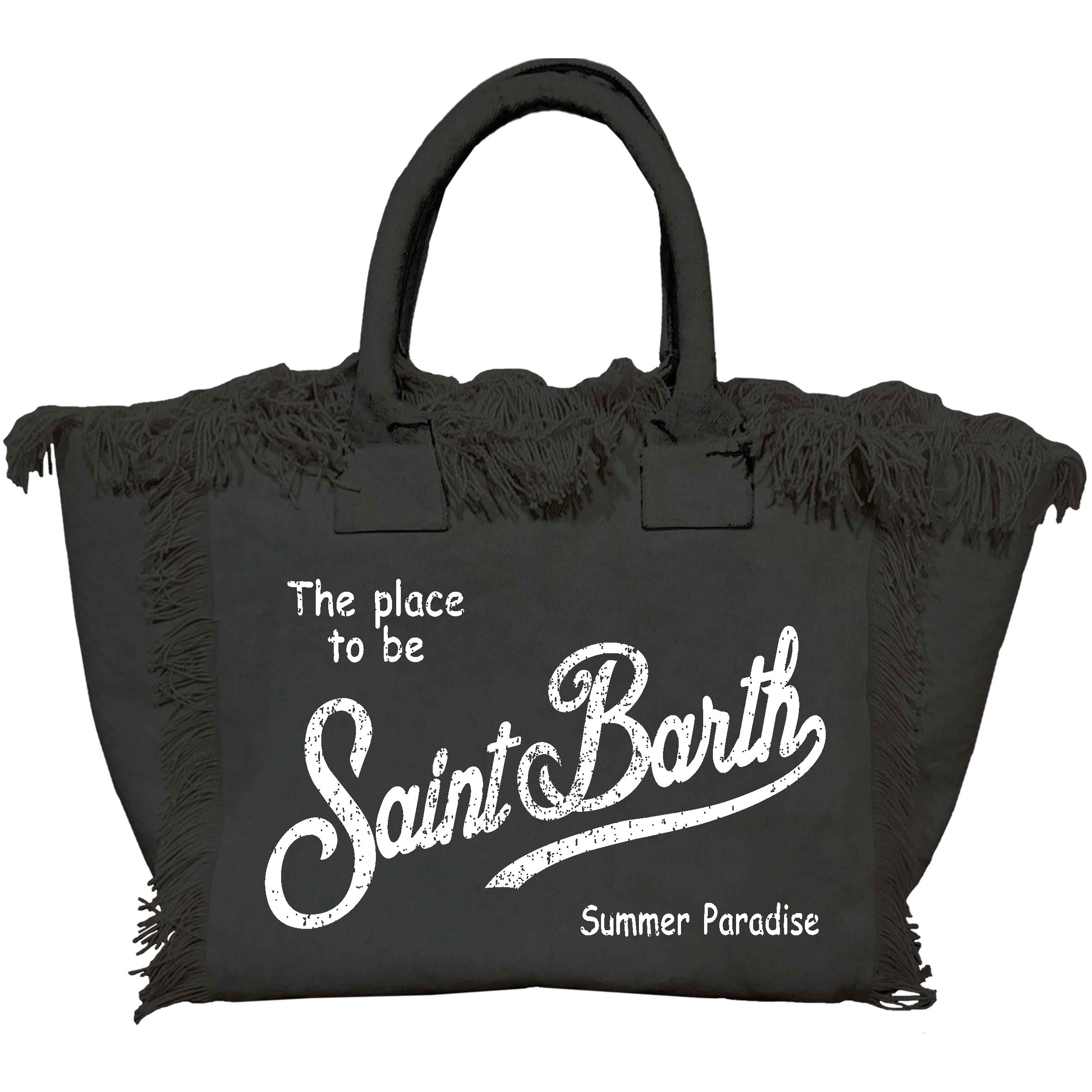MC2 Saint Barth Vanity 00208L borsa nero donna