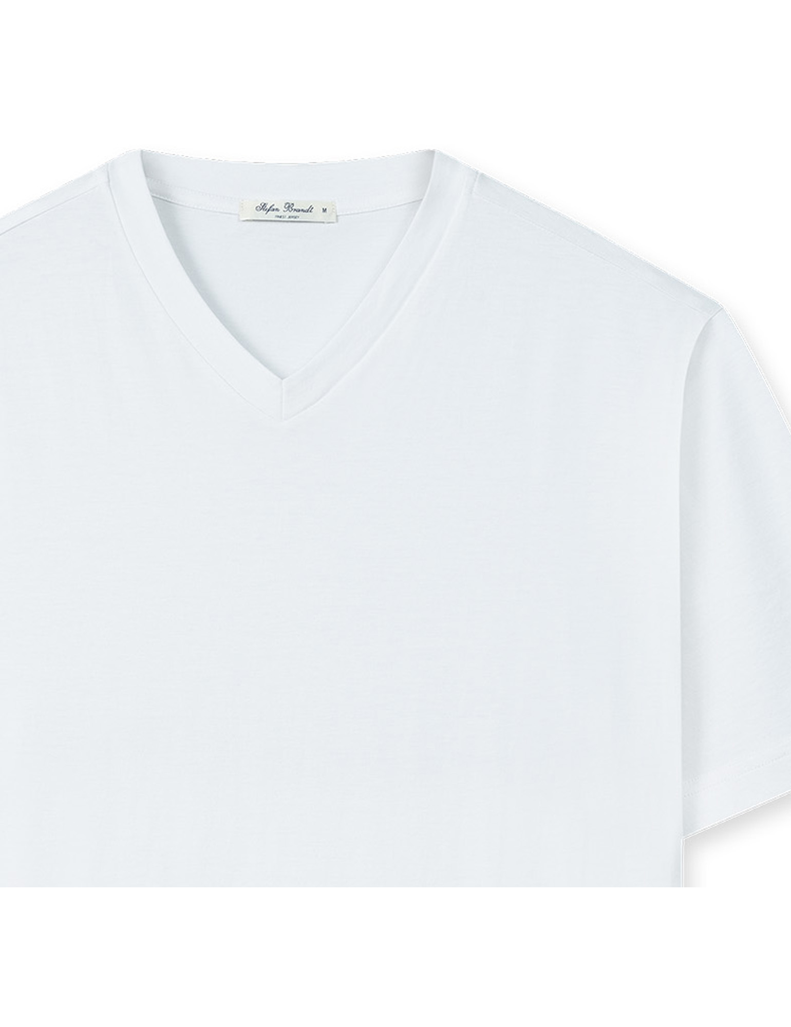 Stefan Brandt Adam 30 t-shirt uomo prelavata