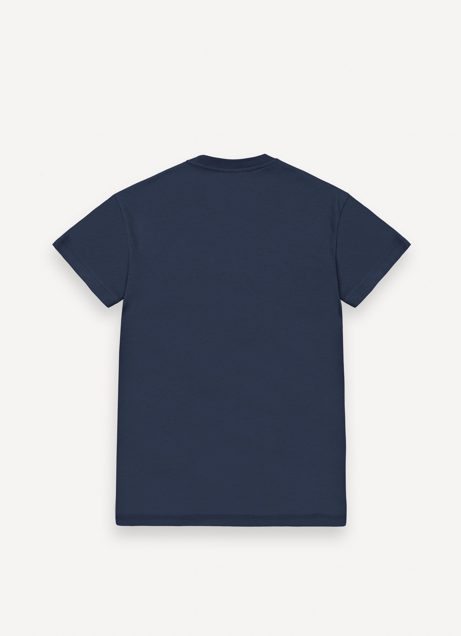 Colmar Start 7520 7XH T-shirt Cotone Blu Navy