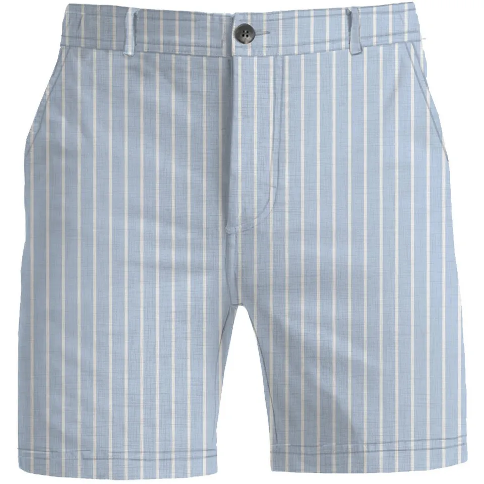 MC2 Saint Barth Ischia Jr 00858L bermuda lino azzurro bimbo