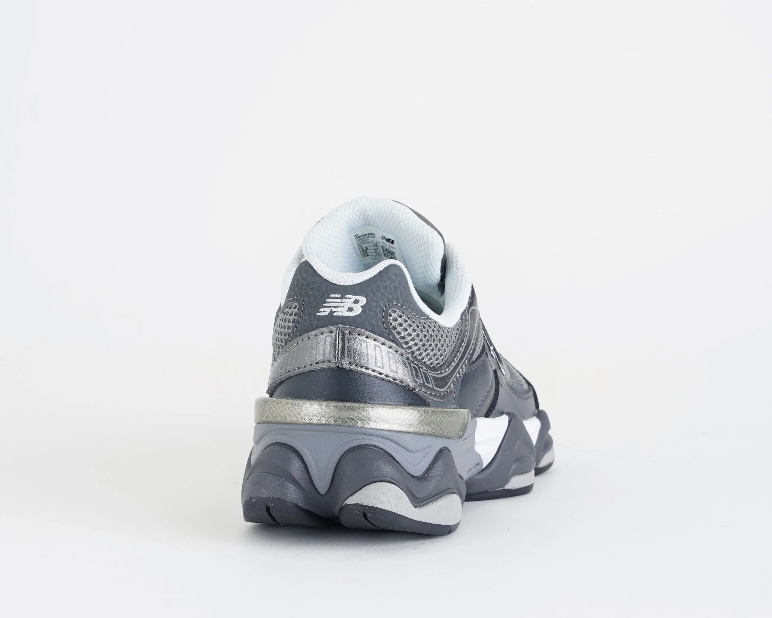 New Balance 9060 sneaker junior magnet faded black